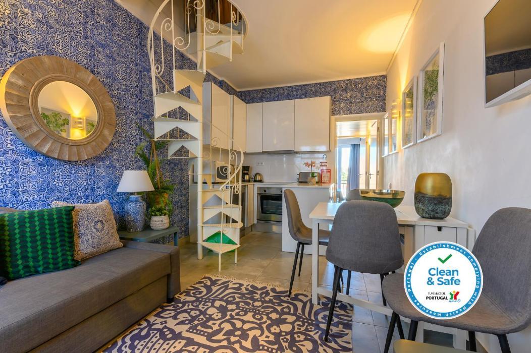 Apartment Principe Real Duplex - 3 Bedroom